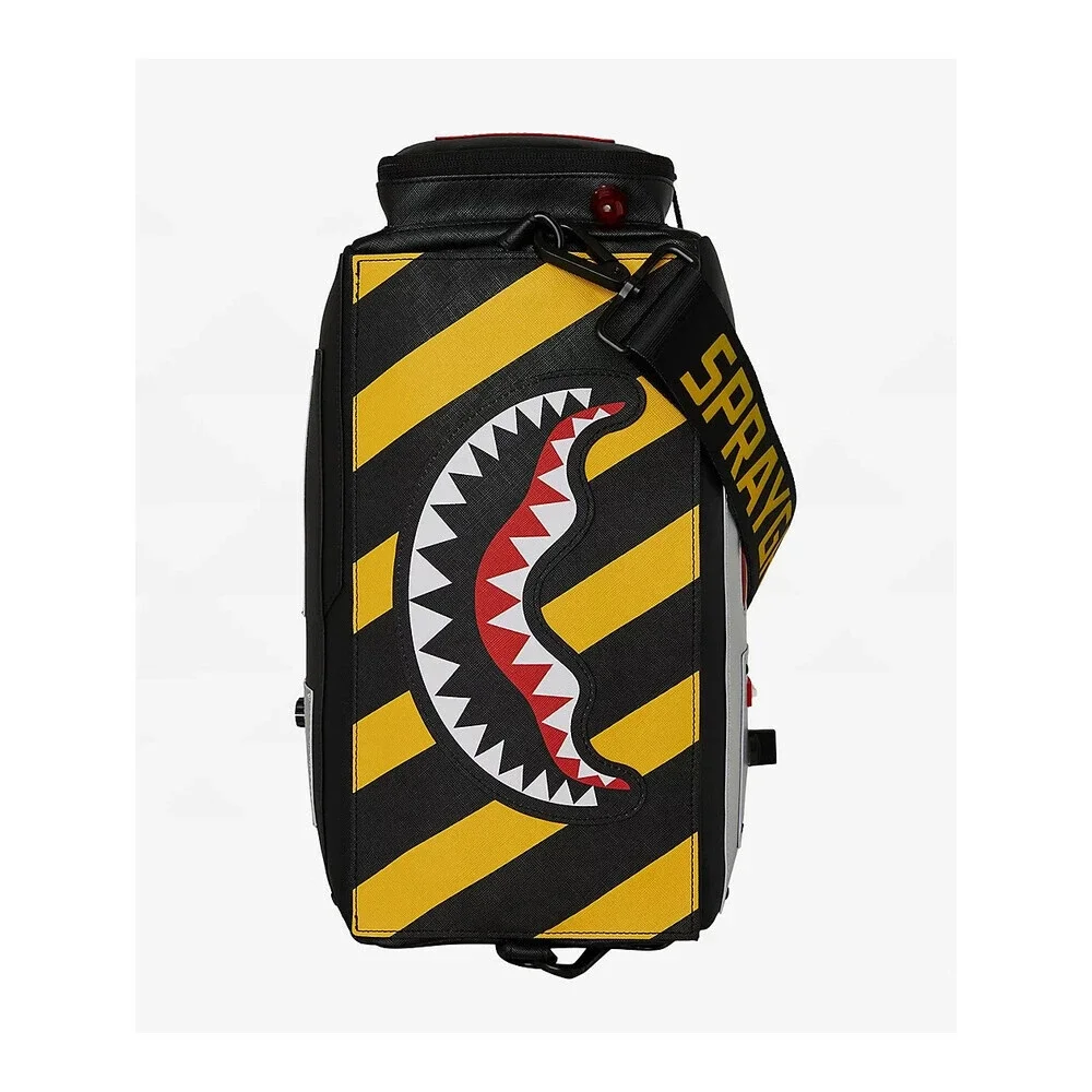 Sprayground x Ghostbusters Ghost Trap Bag Unisex Multi Crossbody Strap SPR124